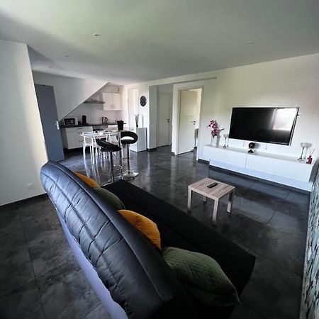 Superbe Appartement Danjoutin Exterior photo