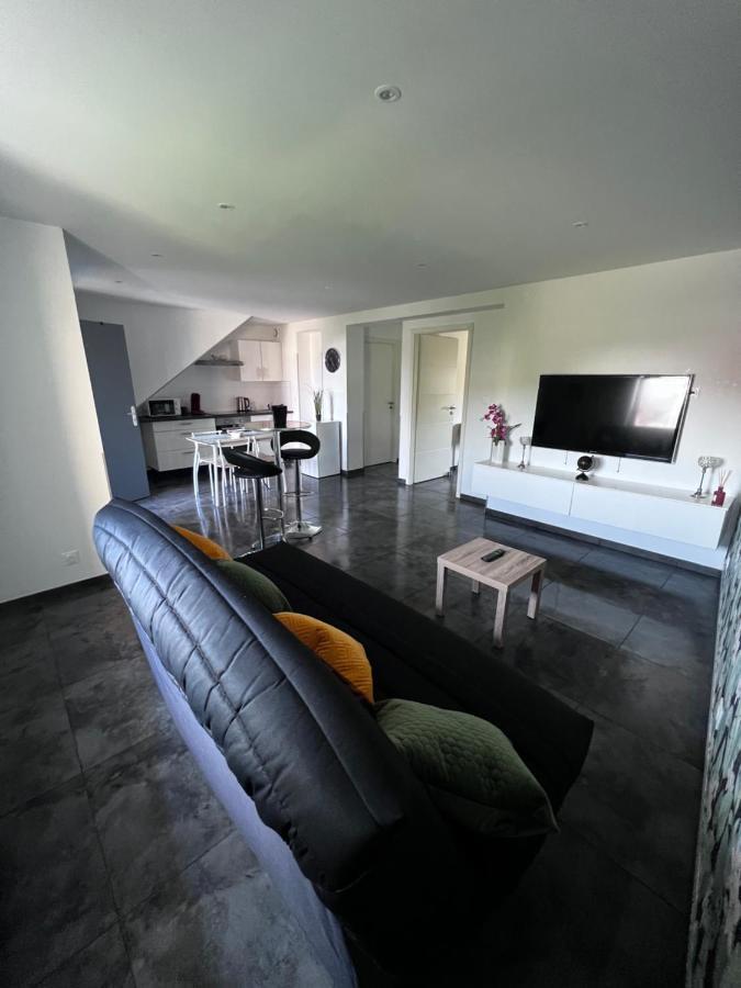 Superbe Appartement Danjoutin Exterior photo
