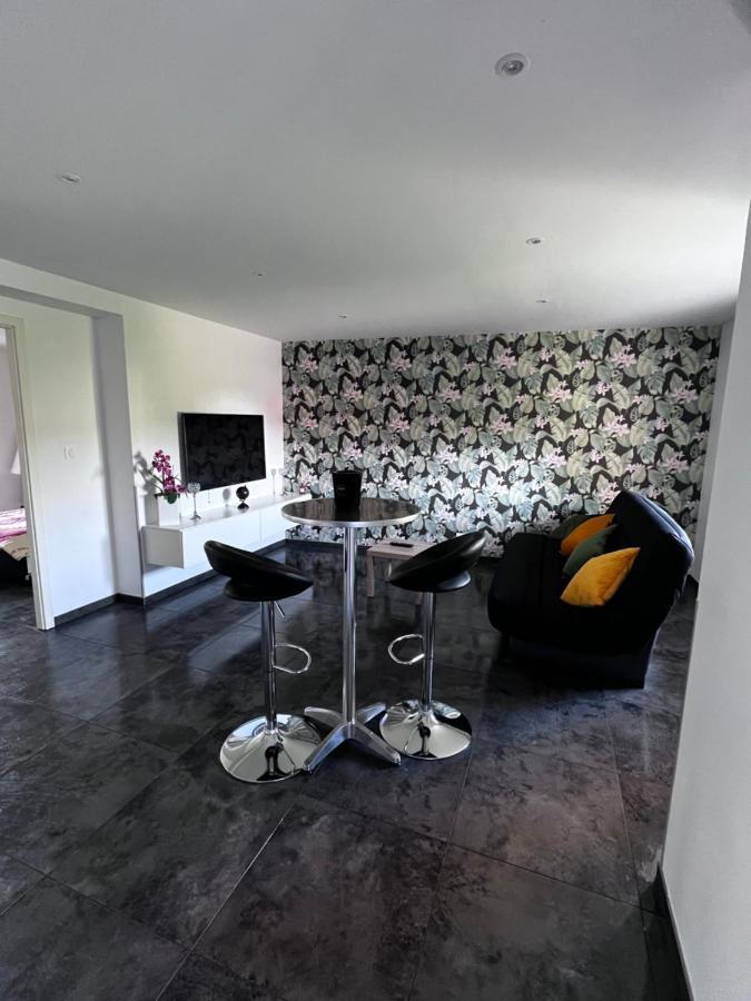 Superbe Appartement Danjoutin Exterior photo